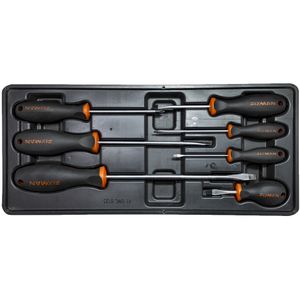 FIXMAN 7-pc Slotted Screwdrivers